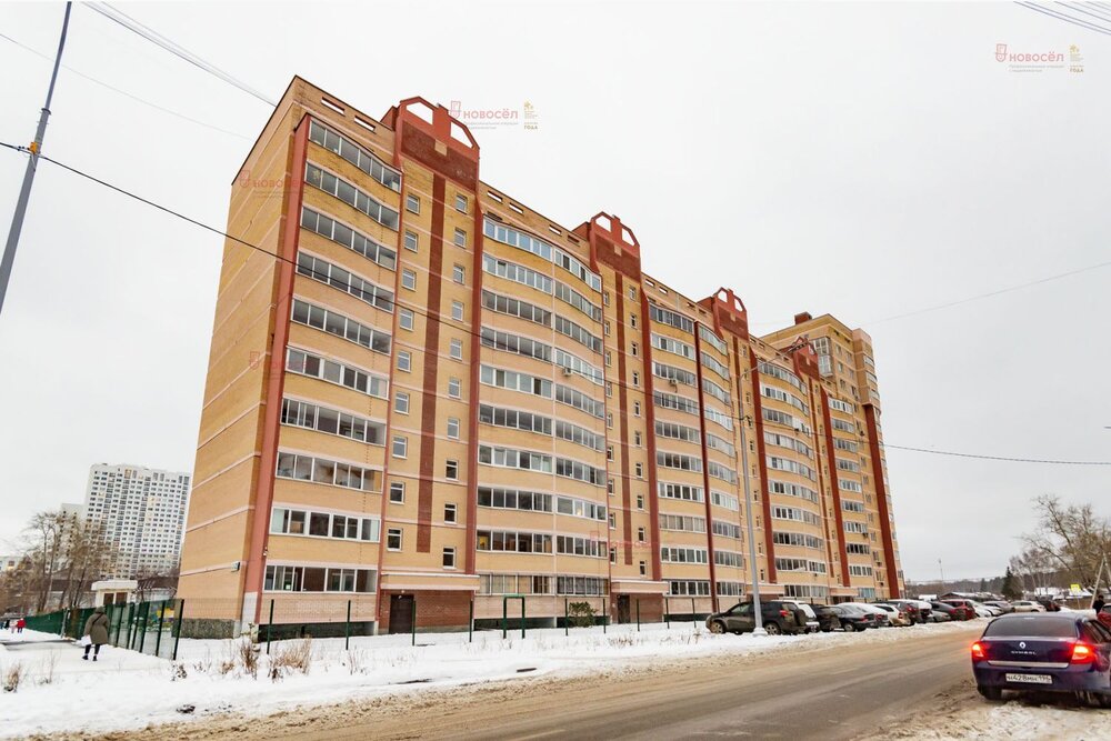 Екатеринбург, ул. Восстания, 101 (Уралмаш) - фото квартиры (2)