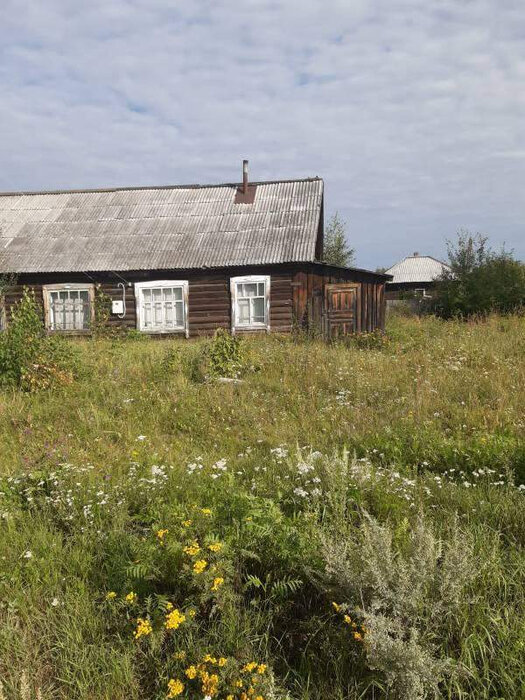 п. Азанка, ул. 8 Марта, 36 (городской округ Тавдинский) - фото здания (4)