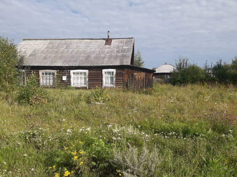 п. Азанка, ул. 8 Марта, 36 (городской округ Тавдинский) - фото здания (5)