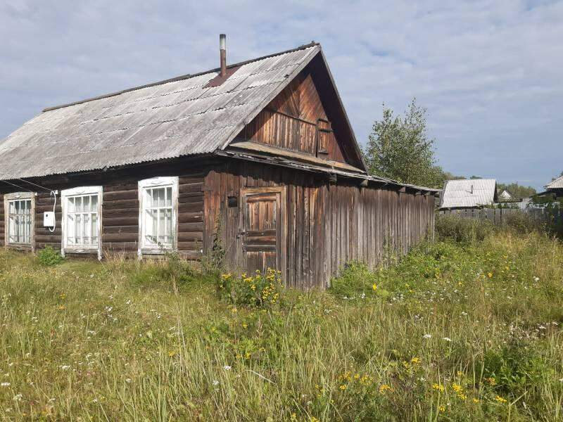 п. Азанка, ул. 8 Марта, 36 (городской округ Тавдинский) - фото здания (6)