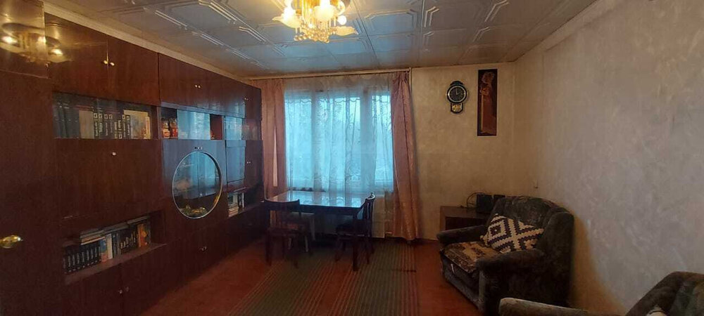 Екатеринбург, ул. Крауля, 53 (ВИЗ) - фото квартиры (1)