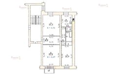Екатеринбург, ул. Московская, 68 (Юго-Западный) - фото квартиры