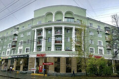Екатеринбург, ул. Орджоникидзе, 3 (Уралмаш) - фото квартиры