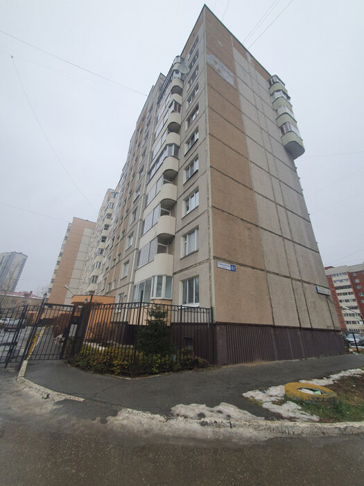 Екатеринбург, ул. Таватуйская, 4Г (Новая Сортировка) - фото квартиры (1)