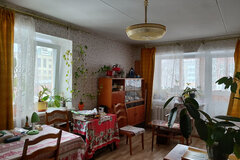 Екатеринбург, ул. Сакко и Ванцетти, 111А (Центр) - фото квартиры