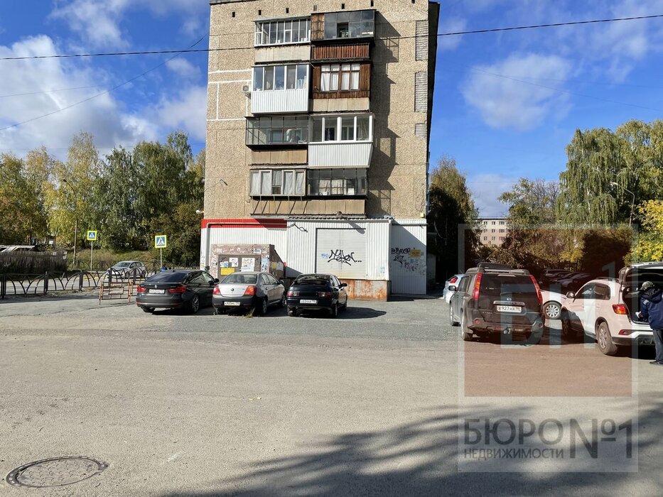 г. Полевской, ул. Ялунина, 4 (городской округ Полевской) - фото торговой площади (4)