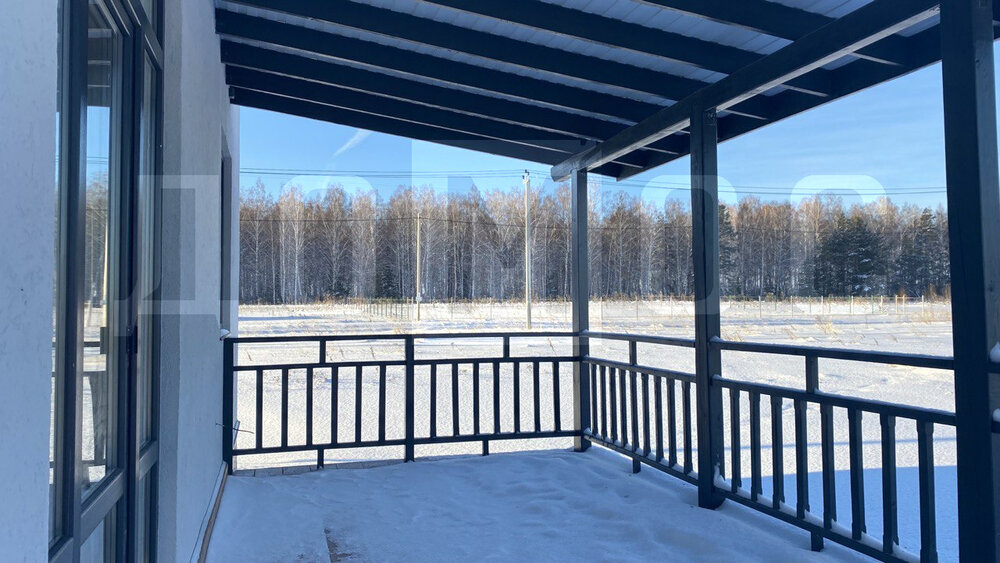 к.п. Зеленые кварталы, д.   (городской округ Белоярский, п. Рассоха) - фото дома (4)
