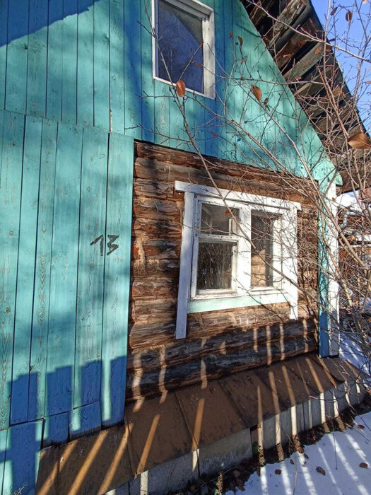 Екатеринбург, СНТ Межгорье, уч. 13 - фото сада (1)