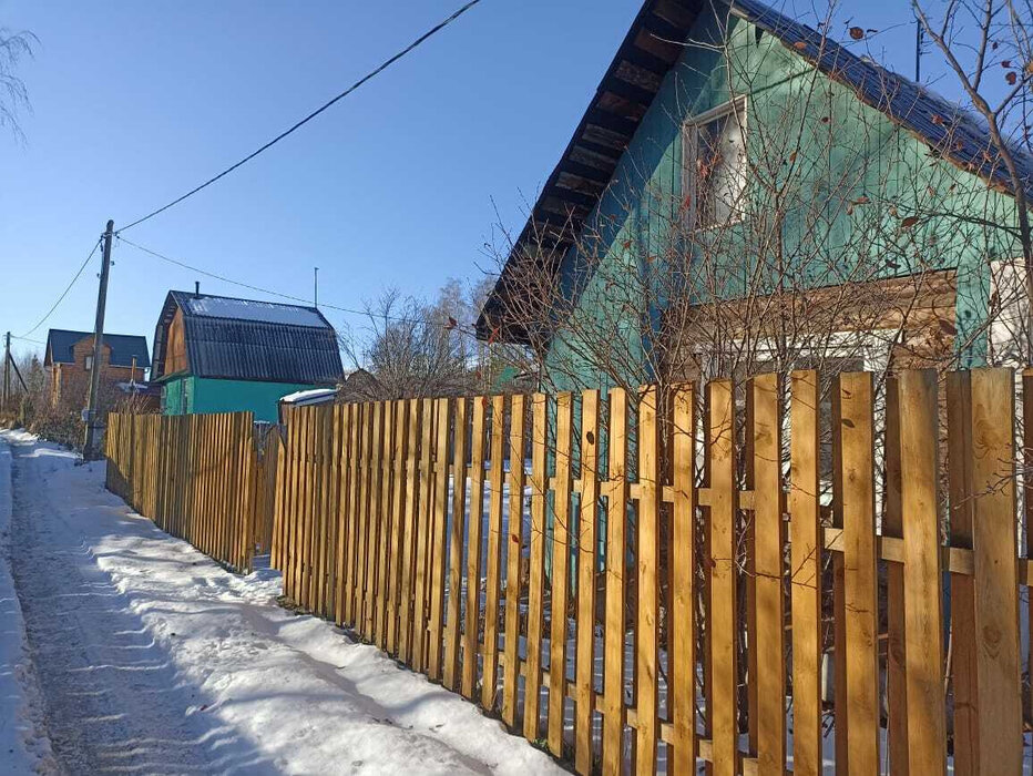 Екатеринбург, СНТ Межгорье, уч. 13 - фото сада (3)