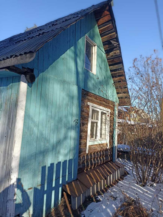 Екатеринбург, СНТ Межгорье, уч. 13 - фото сада (4)