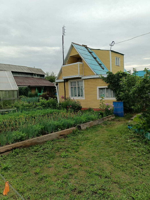 г. Первоуральск, СНТ Калинка (городской округ Первоуральск) - фото сада (4)