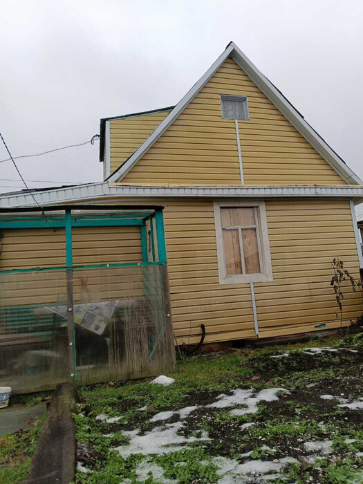 г. Первоуральск, СНТ Калинка (городской округ Первоуральск) - фото сада (6)