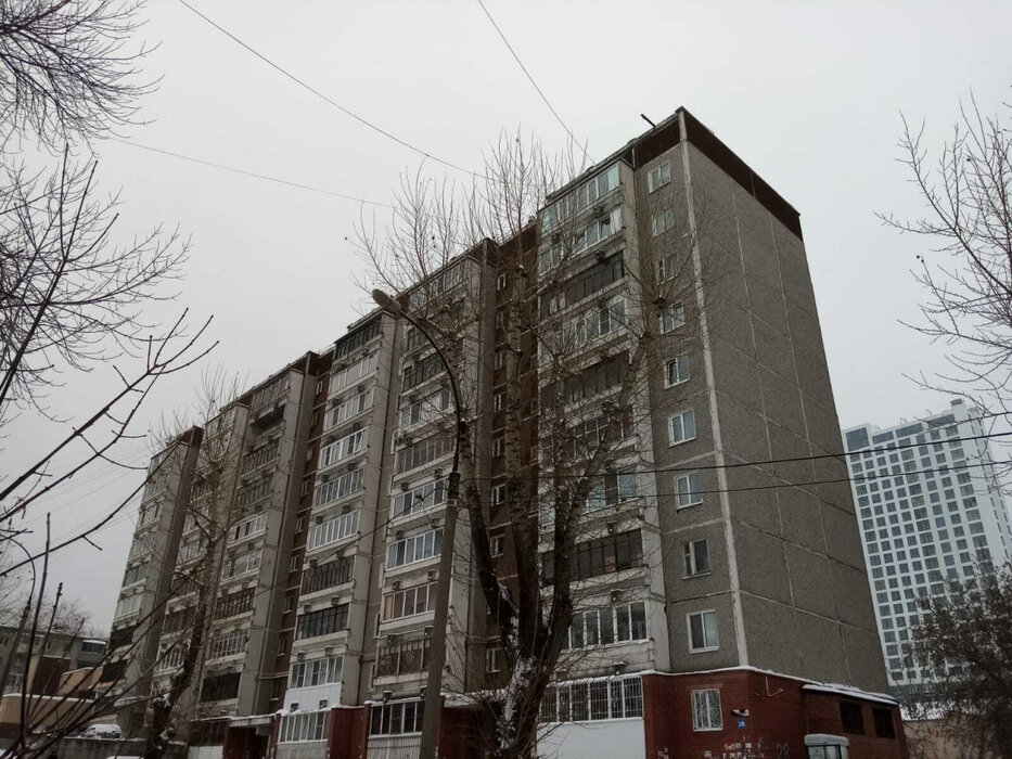 Екатеринбург, ул. Замятина, 28 (Эльмаш) - фото квартиры (1)