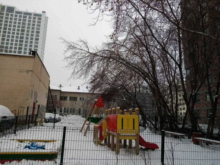 Екатеринбург, ул. Замятина, 28 (Эльмаш) - фото квартиры (2)