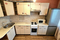 Екатеринбург, ул. Начдива Онуфриева, 8 (Юго-Западный) - фото квартиры