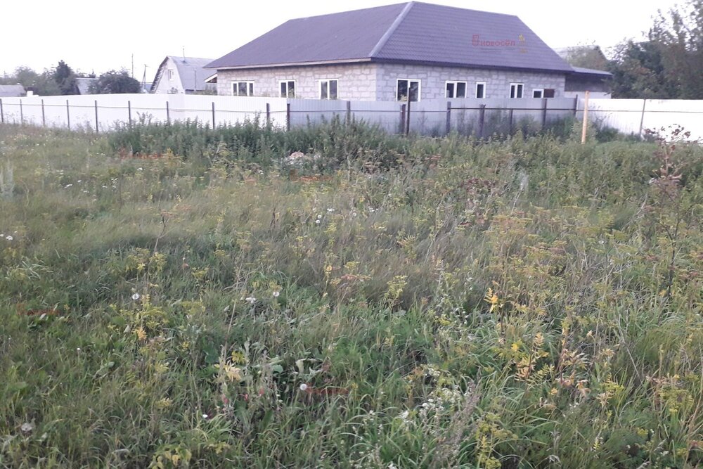 с. Косулино, ул. Ленина, 12 (городской округ Белоярский) - фото земельного участка (4)