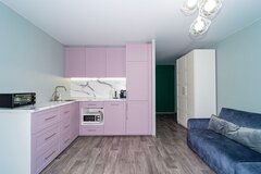 Екатеринбург, ул.Академика Ландау, 14/3 (Академический) - фото квартиры