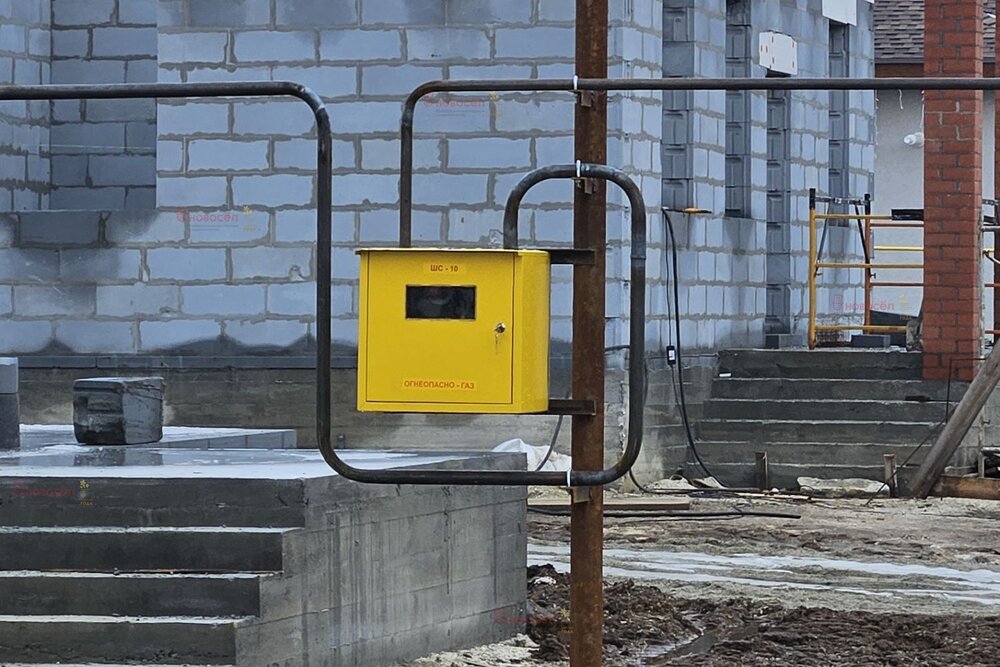 к.п. Шишкино, ул. Вишневая, 62 (городской округ Березовский) - фото коттеджа (5)
