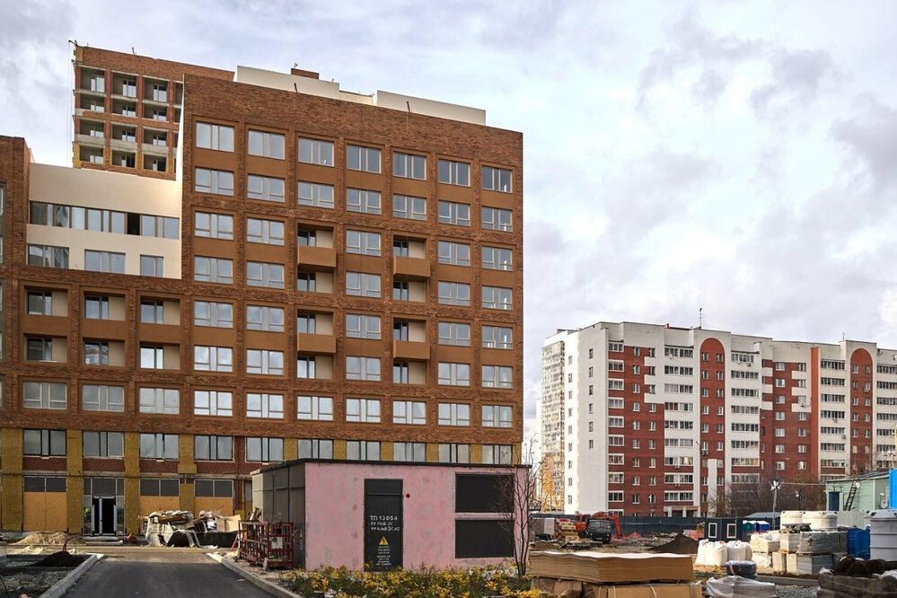 Екатеринбург, ул. Шаумяна, 43 стр (Юго-Западный) - фото квартиры (3)