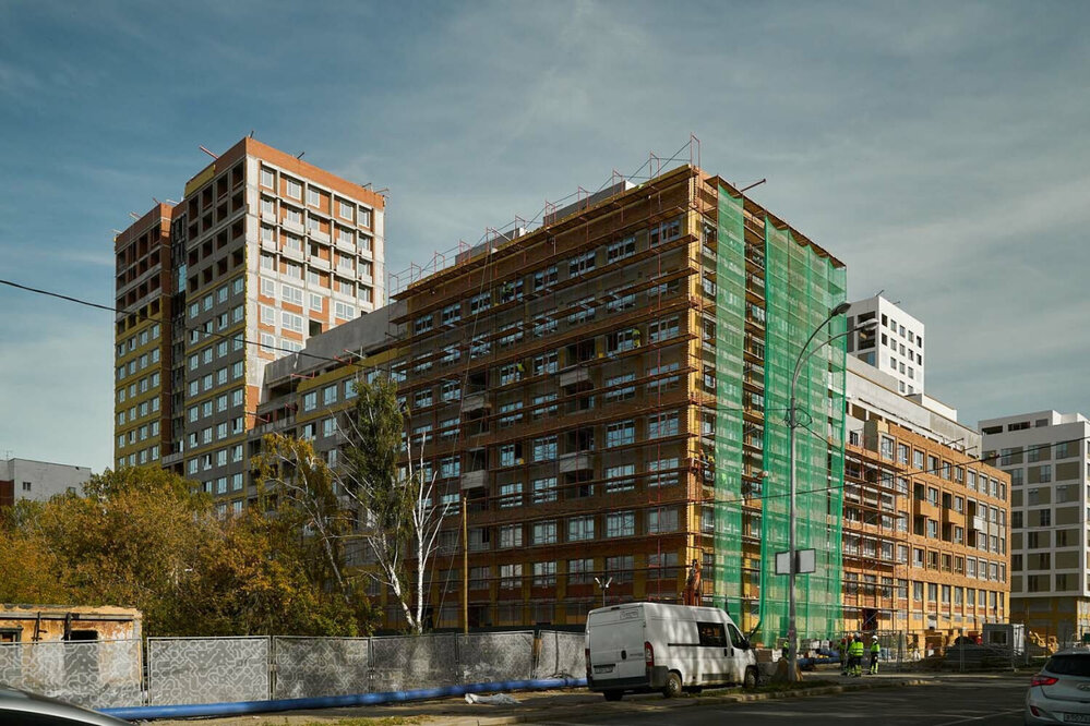 Екатеринбург, ул. Шаумяна, 43 стр (Юго-Западный) - фото квартиры (4)