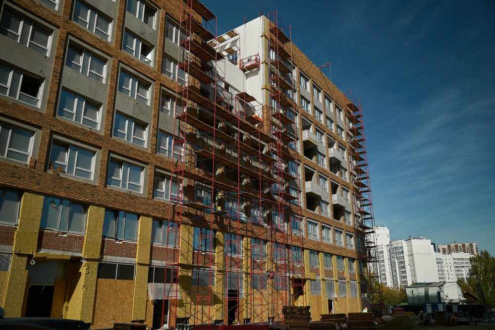 Екатеринбург, ул. Шаумяна, 43 стр (Юго-Западный) - фото квартиры (8)