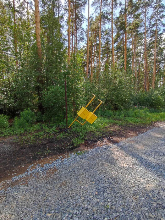 Екатеринбург, садоводческое некоммерческое товарищество Исток (М.Исток) - фото сада (8)
