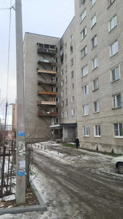 Екатеринбург, ул. Дагестанская, 32 (Химмаш) - фото комнаты (8)
