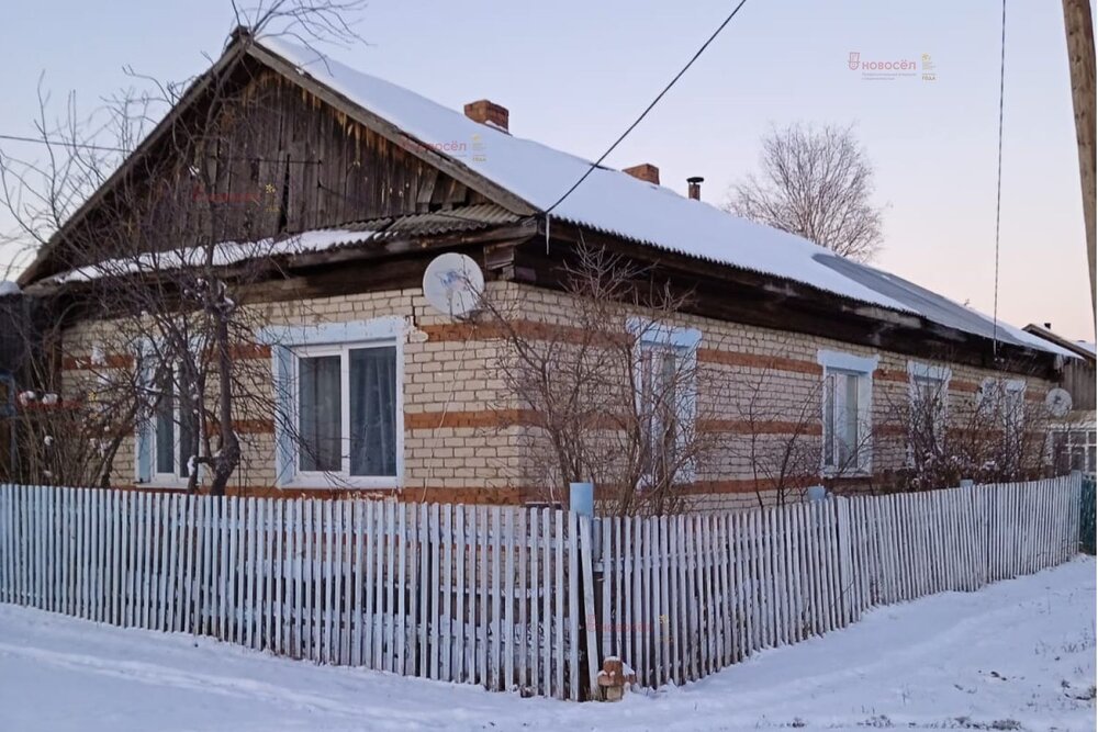 с. Сухановка, ул. Мира, 3 (городской округ Артинский) - фото квартиры (2)