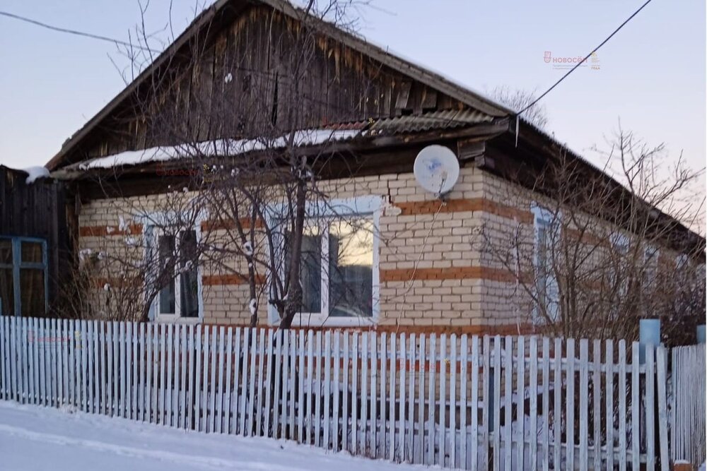 с. Сухановка, ул. Мира, 3 (городской округ Артинский) - фото квартиры (6)