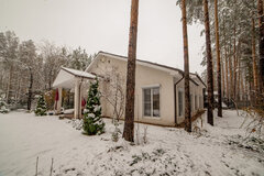 к.п. Земляничная поляна, д. 12 (городской округ Белоярский) - фото коттеджа