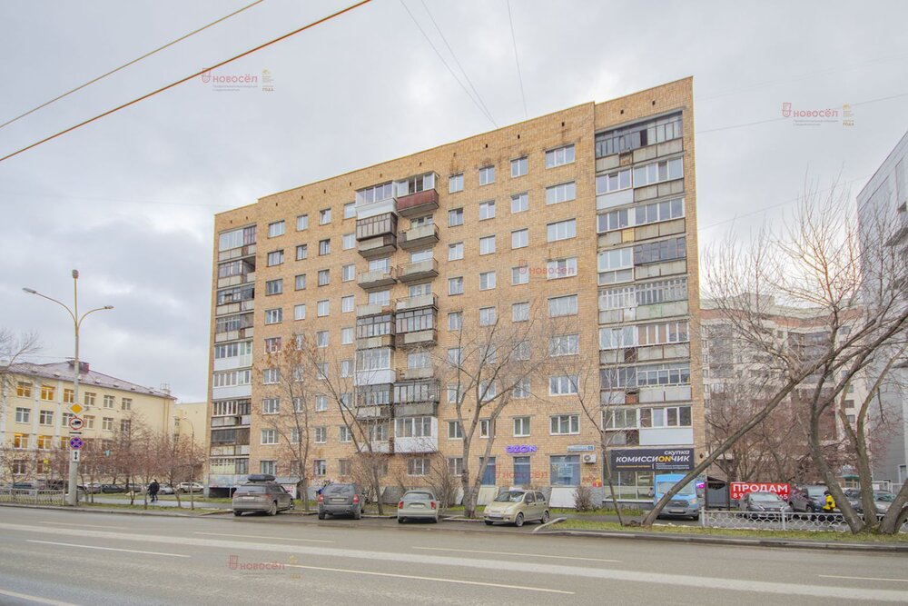 Екатеринбург, ул. Челюскинцев, 88 (Центр) - фото квартиры (2)