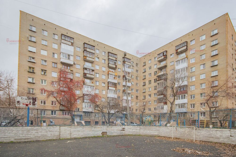 Екатеринбург, ул. Челюскинцев, 88 (Центр) - фото квартиры (3)