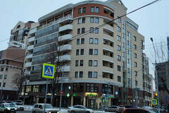 Екатеринбург, ул. Белинского, 30 (Центр) - фото торговой площади