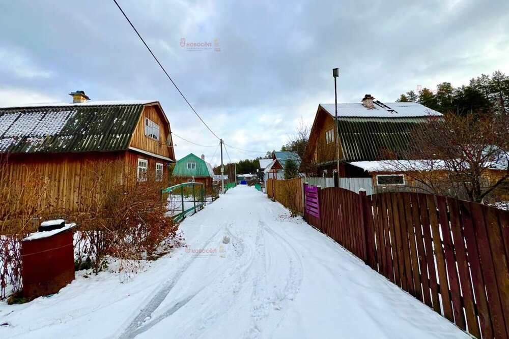 Екатеринбург, ул. 8 улица, 130 - фото сада (6)