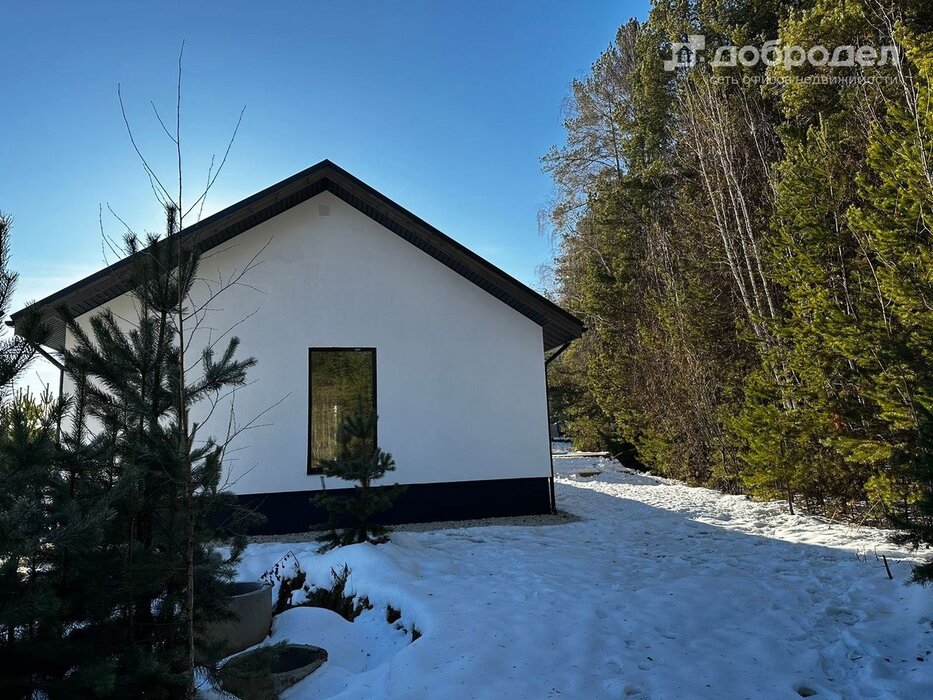 к.п. Радость, ул. Эволюции, 3 (городской округ Белоярский, п. Рассоха) - фото дома (4)