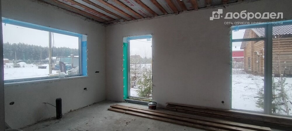 к.п. Радость, ул. Эволюции, 3 (городской округ Белоярский, п. Рассоха) - фото дома (8)