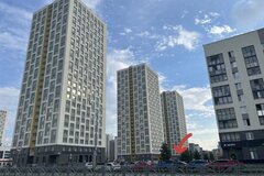 Екатеринбург, ул. Академика Сахарова, 83 (Академический) - фото торговой площади