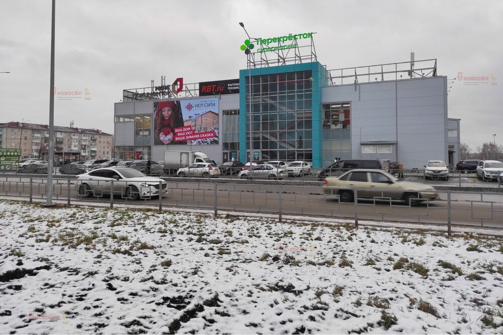 г. Березовский, ул. Восточная, 8 (городской округ Березовский) - фото торговой площади (1)