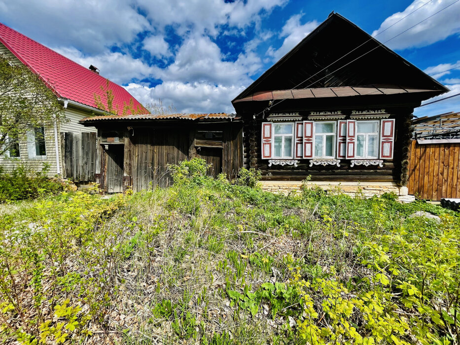 г. Сысерть, ул. Якова Свердлова, 68 (городской округ Сысертский) - фото дома (1)