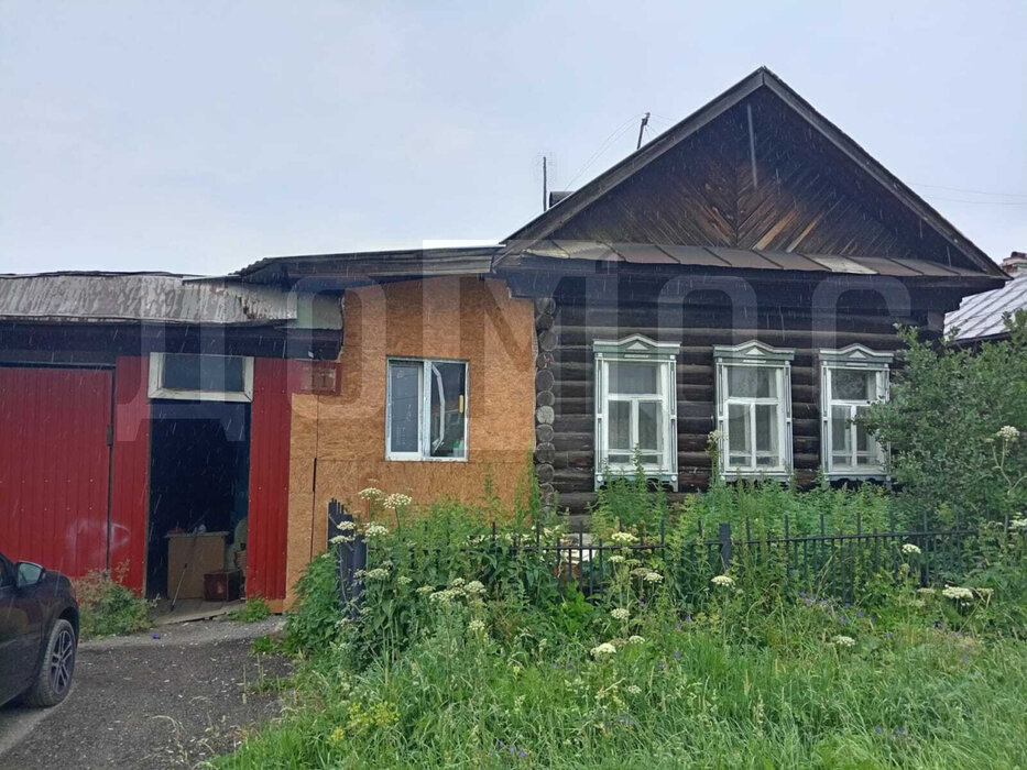 г. Полевской, ул. Дзержинского, 11 (городской округ Полевской) - фото дома (4)