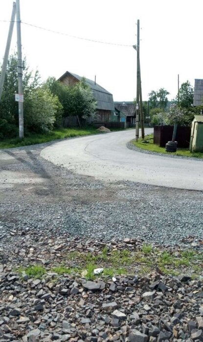 г. Ивдель, ул. Фрунзе, 85 (городской округ Ивдельский) - фото земельного участка (1)