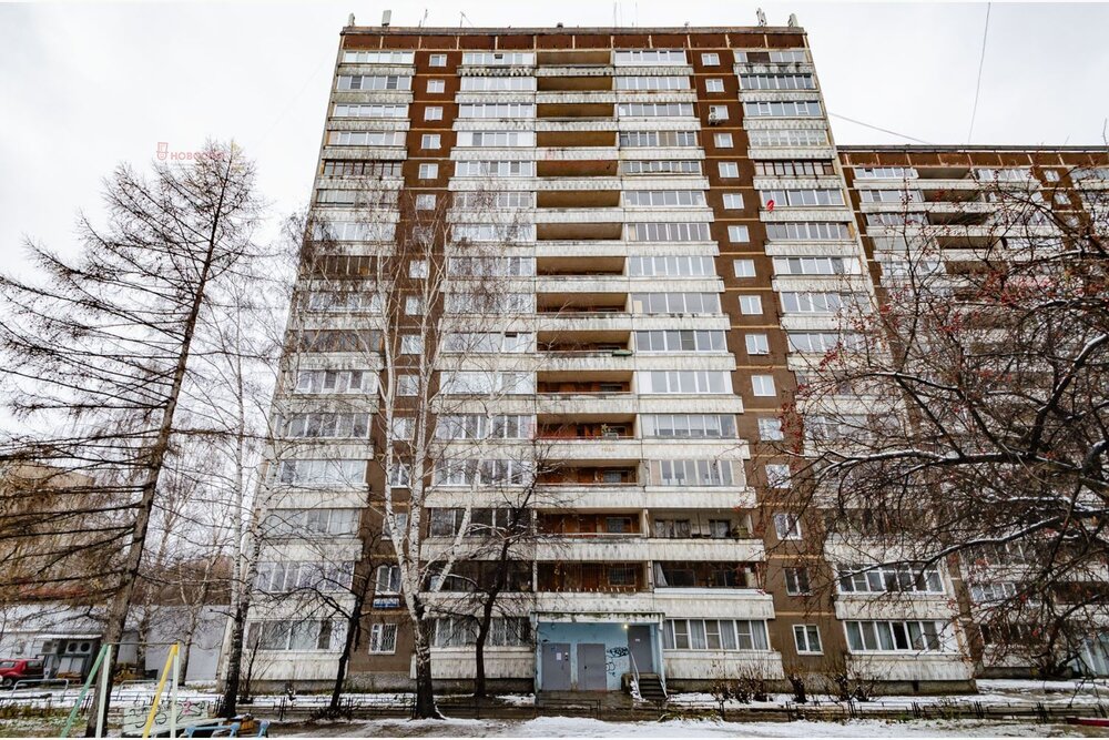 Екатеринбург, ул. Профсоюзная, 83 (Химмаш) - фото квартиры (2)