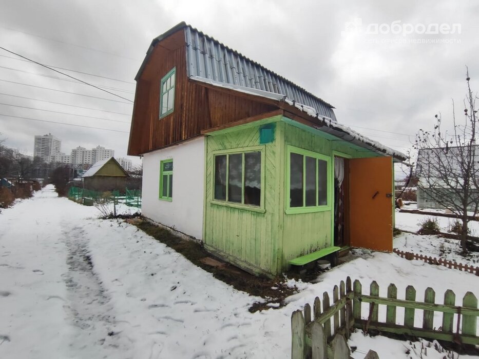 Екатеринбург, Связист - 1 (Широкая речка) - фото сада (1)