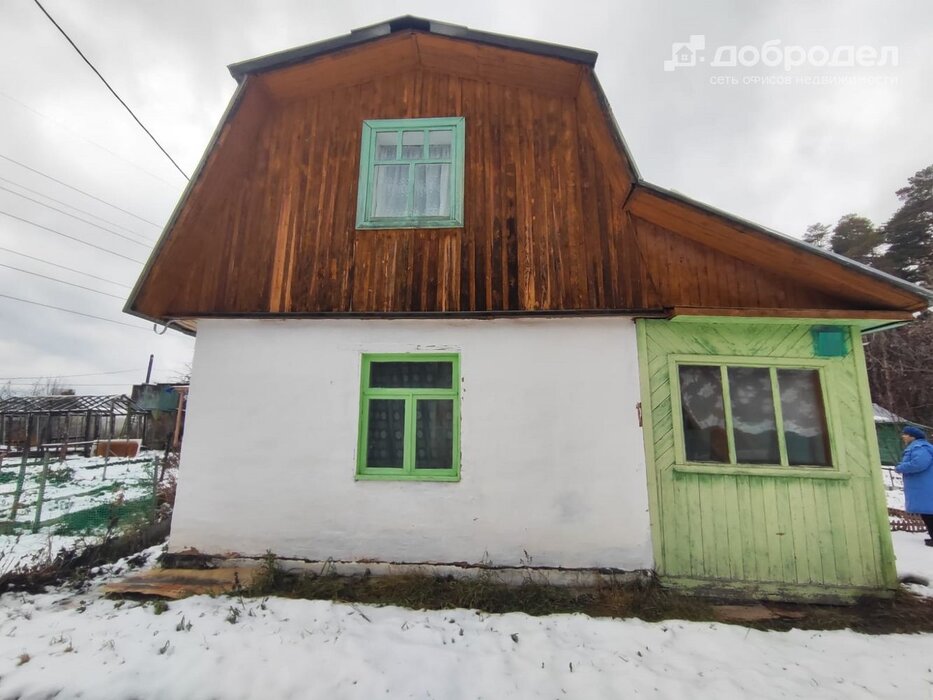 Екатеринбург, Связист - 1 (Широкая речка) - фото сада (2)