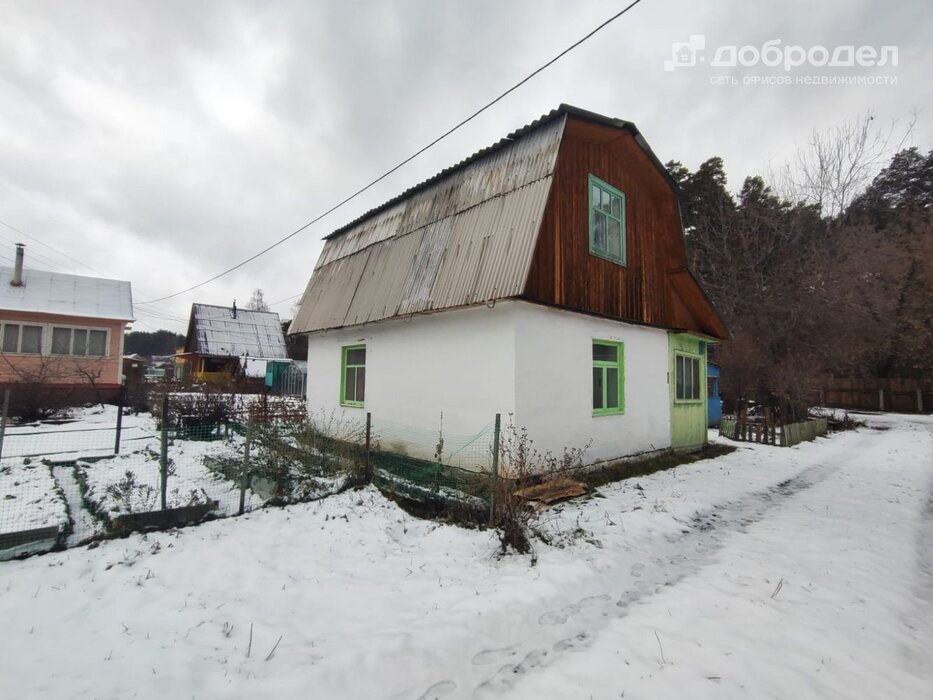 Екатеринбург, Связист - 1 (Широкая речка) - фото сада (3)