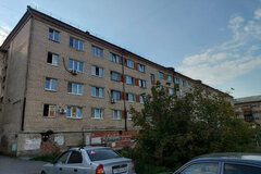 Екатеринбург, ул. Таганская, 8 (Эльмаш) - фото квартиры