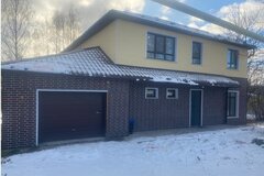 п. Монетный, ул. Сосновая, 23 (городской округ Березовский) - фото коттеджа