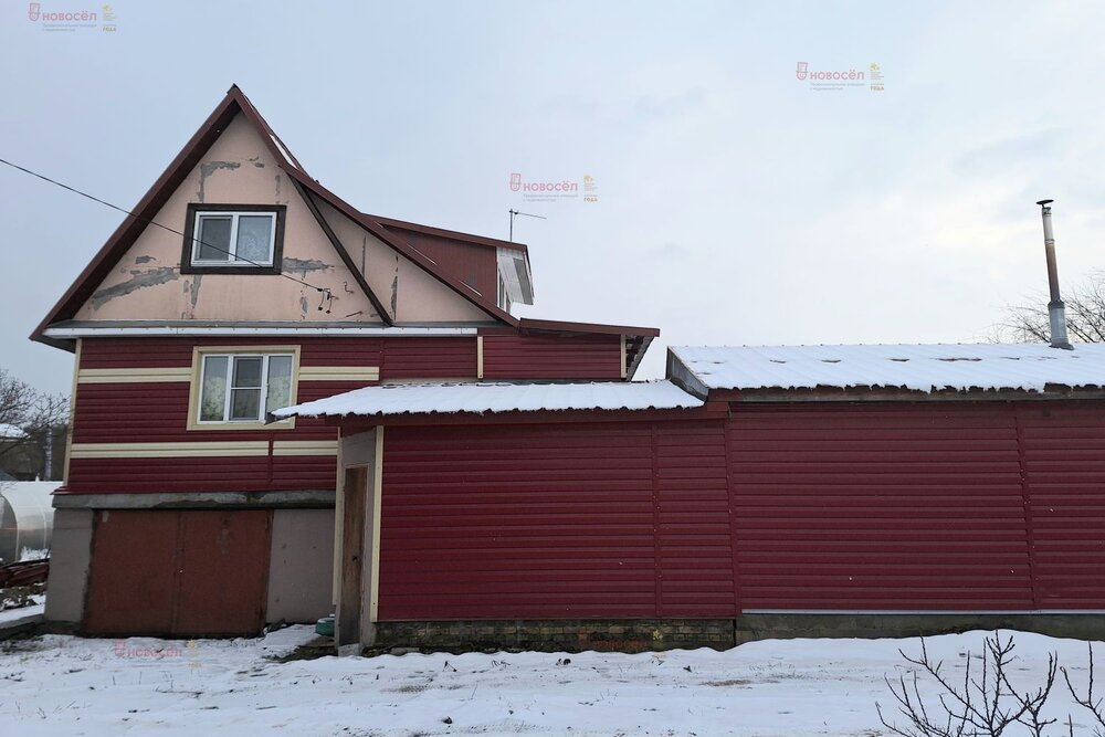 Екатеринбург, с/т «Совхозный», ул. Дружная, 310 (Садовый) - фото сада (3)