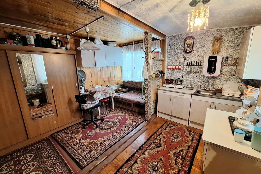 Екатеринбург, с/т «Совхозный», ул. Дружная, 310 (Садовый) - фото сада (7)