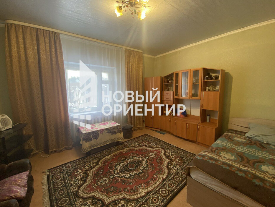 поселок городского типа Белоярский, ул. Тургенева, 20 (городской округ Белоярский) - фото дома (3)